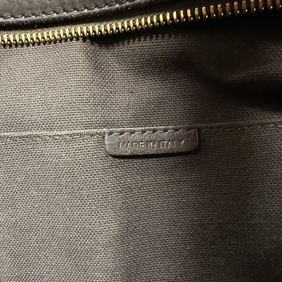 WOW - Authentic Burberry Satchel = GREAT FOR DATE NIGHT OR GIRL NIGHT OUT! WOW!! - Picture 8 of 14